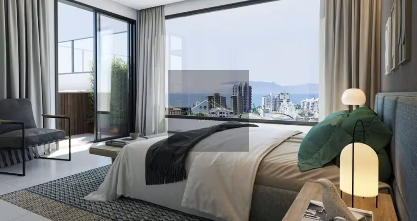 Apartamento à venda em caraguatatuba-sp: 2 quartos, 2 suítes, 2 salas, 3 banheiros, 1 vaga na vila atlântica. 101,24 m².