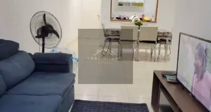Apartamento à venda em caraguatatuba-sp: 2 quartos, 1 suíte, 2 salas, 2 banheiros, garagem e 82m² na cidade jardim!