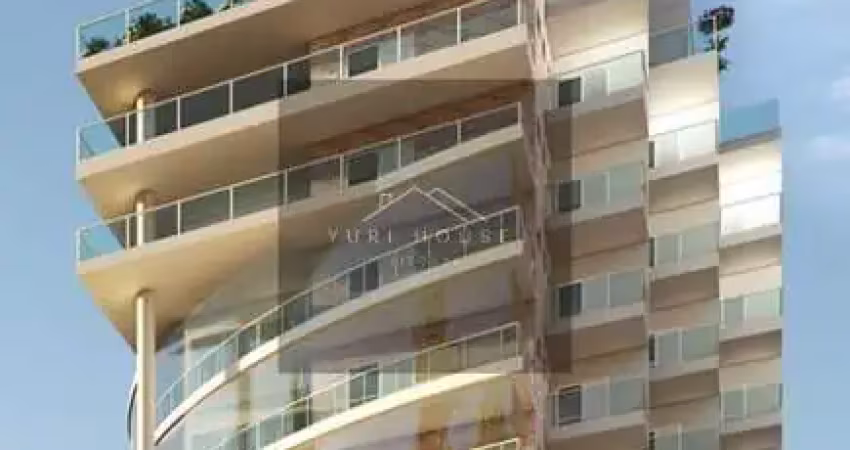 Apartamento luxuoso à venda em caraguatatuba-sp, praia das palmeiras - 4 quartos, 4 suítes, 3 salas, 5 banheiros, 2 vagas de garagem, 326,39 m².