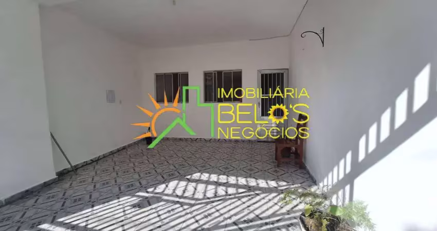 Casa térrea com 2 dormitórios na vila oratório (água rasa) com 2 vagas