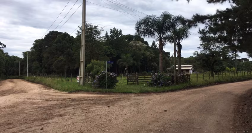 AMPLA CHÁCARA EM TIJUCAS DO SUL - 44MIL M²