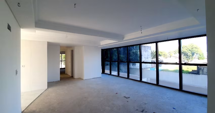 Apartamento 3 Quartos - Conceito Aberto - Fachada de Vidro