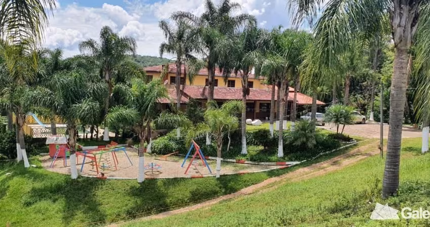 CHÁCARA COM 55.000M² - BORDA DO CAMPO - SÃO JOSÉ DOS PINHAIS