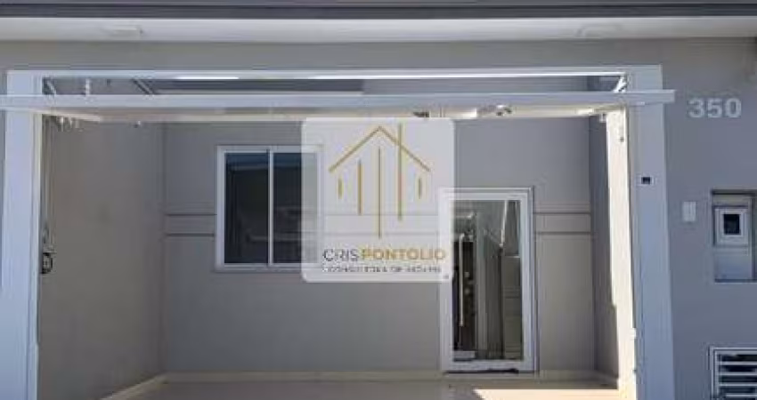 Oportunidade Imperdível: Casa à Venda em Indaiatuba-SP, Jardim Residencial Nova Veneza! 02 quartos, 01 suíte, 1 sala, 2 vagas de garagem, 70m².
