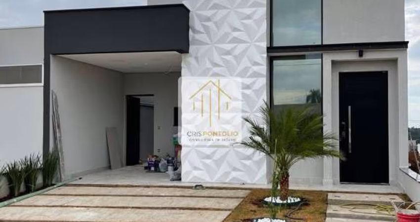 Casa em condomínio fechado com 4 quartos à venda no Jardim Mantova, Indaiatuba 