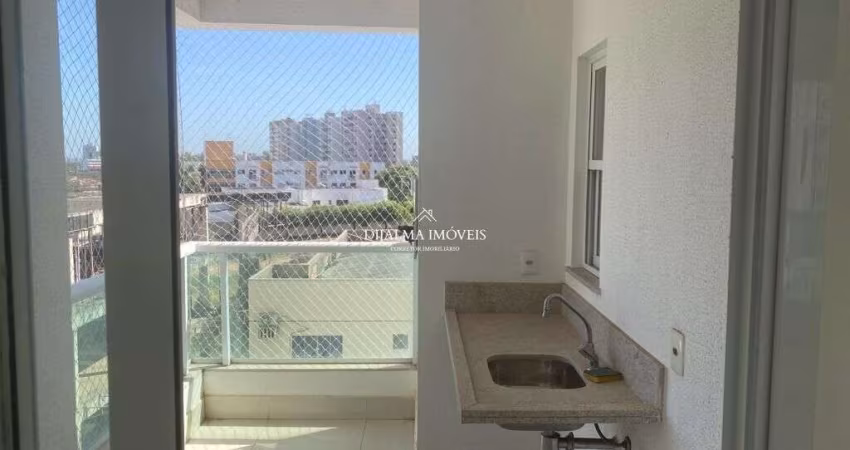 Edifício Saint Riom - Apartamento a Venda 3 quartos, 117 metros, 2 vagas, próximo a Av. do Cpa em Cuiabá