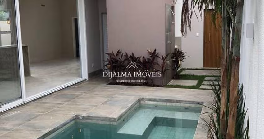 Condomínio Belvedere 2 - Casa à Venda com 3 suítes e pisicina