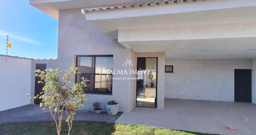 Chapada dos Guimarães Centro - Casa Térrea à Venda