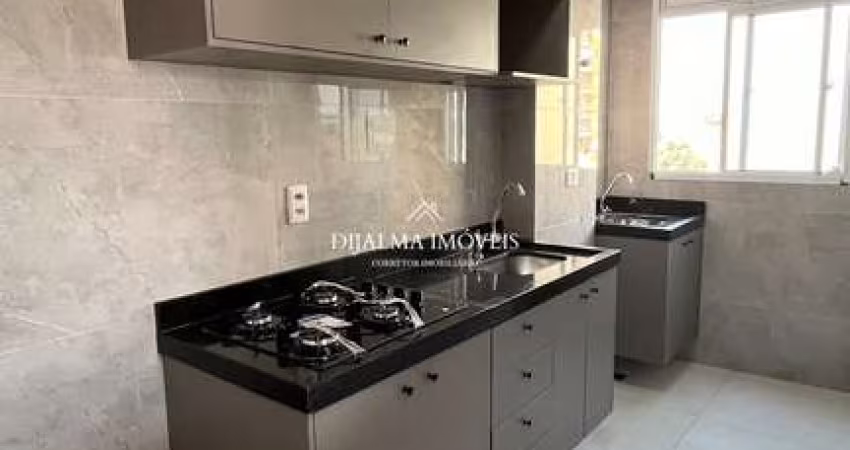 Chapada das Oliveiras - Apartamento á venda com 2 quartos