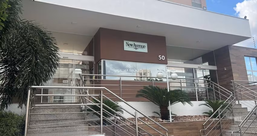 Edifício New Avenue - Apartamento a venda novo, 3 quartos, 119 metros, 2 vagas no bairro Jardim das Américas em Cuiabá