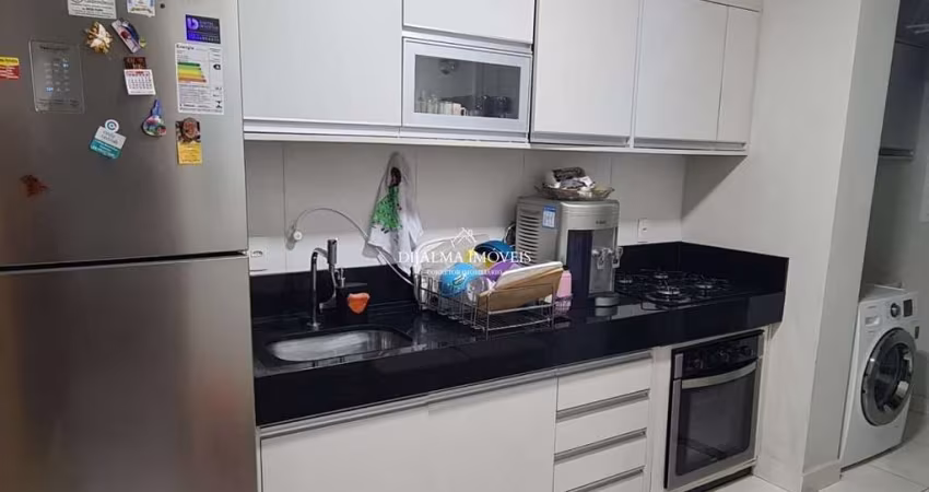 Brasil Beach Home Resort - Apartamento com 2 quartos e 2 vagas na garagem