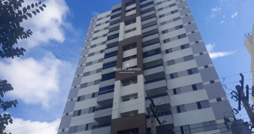 Edifício Cuiabá Central Parque - Apartamento com 2 vagas e 115 m² no centro