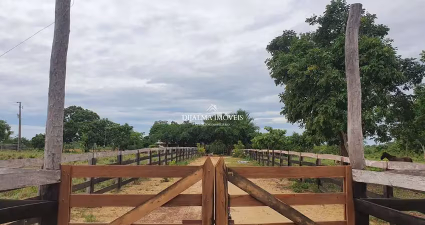 Fazenda à venda no Centro, Nobres 