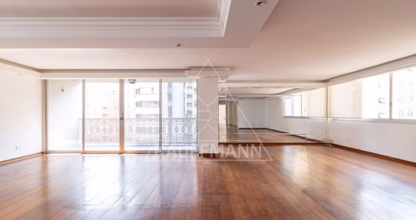 Apartamento no Itaim Bibi para venda - 4 Dormitórios (3 Suítes), 3 Vagas, 331m² A.U