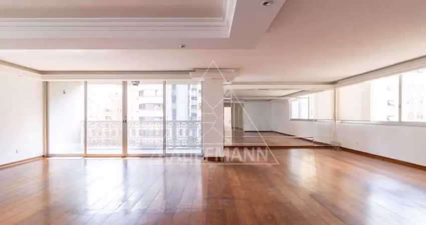 Apartamento no Itaim Bibi para venda e locação - 4 Dormitórios (3 Suítes), 3 Vagas, 331m² A.U