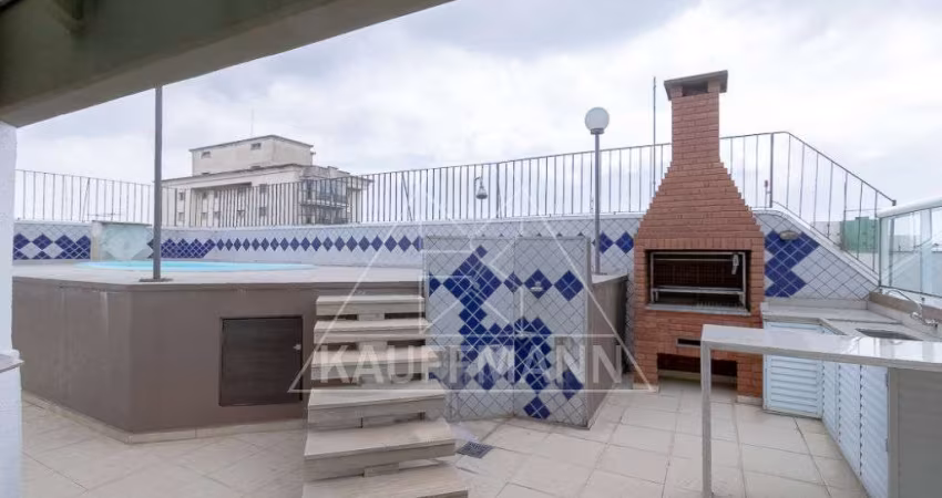 Cobertura à venda em Perdizes, 5 dormitórios (3 suítes), 4 vagas de garagem, 345m² A.U.