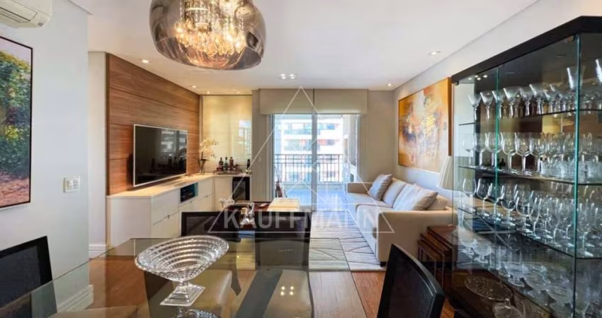 Apartamento em Perdizes - 2 Dormitórios (2 Suítes), 3 Vagas, Lazer Completo e Segurança