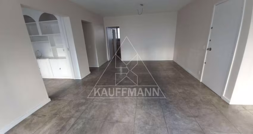Apartamento de 140m² útil em Higienópolis - Venda, 4 Dormitórios, 1 Suíte, 1 Vaga