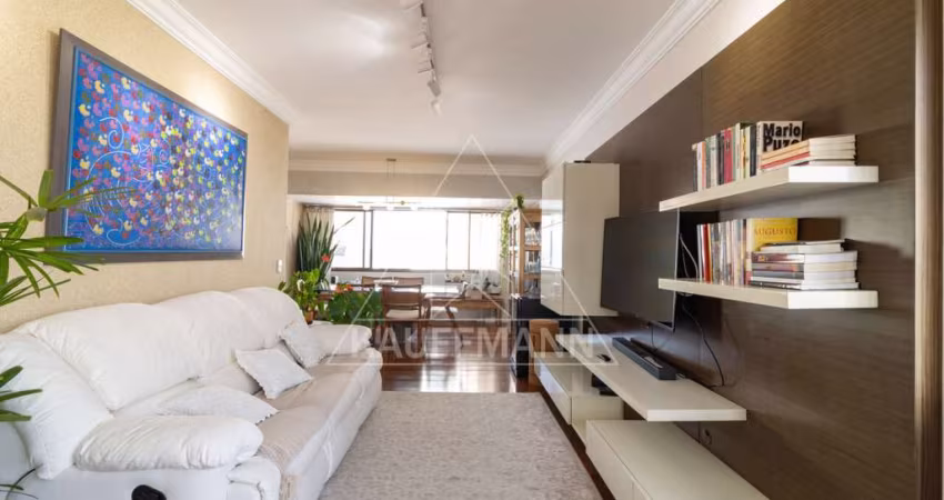 Apartamento à Venda em Perdizes - 3 Dormitórios, 1 Suíte, 2 Vagas, 110m² A.U
