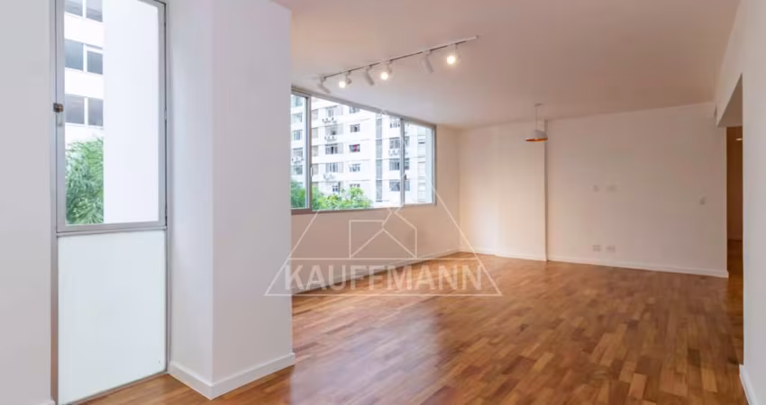 Apartamento à Venda em Higienópolis - 1 Suíte, 1 Vaga e 129m² de Área Útil