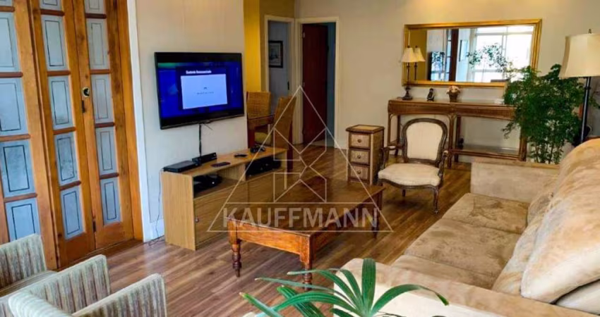 Apartamento à Venda | Higienópolis | 3 Dorms (1 Suíte) | 139m²