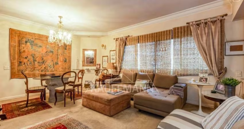 Apartamento no Jardim Paulista