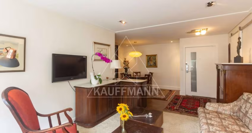 Apartamento no Jardim Paulista!