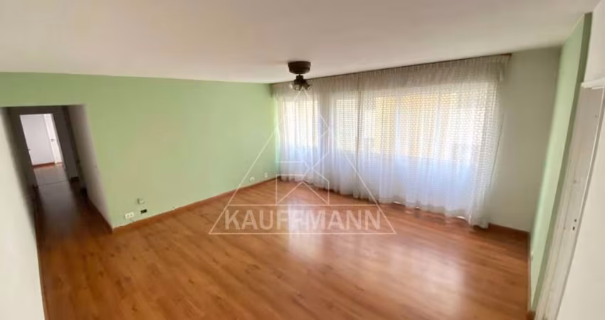 Apartamento de 111 m² com 3 Dormitórios e 1 Vaga à Venda no Jardim Paulista