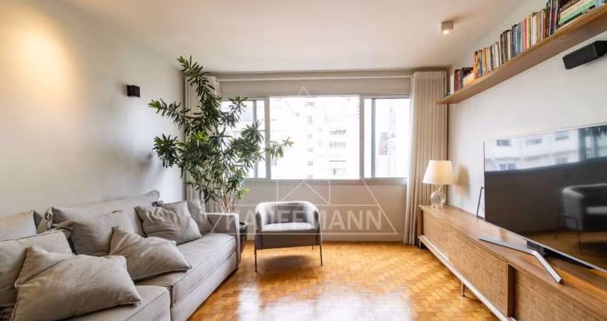 Apartamento à Venda no Jardim Paulista - 2 Dorms (1 Suíte), 1 Vaga