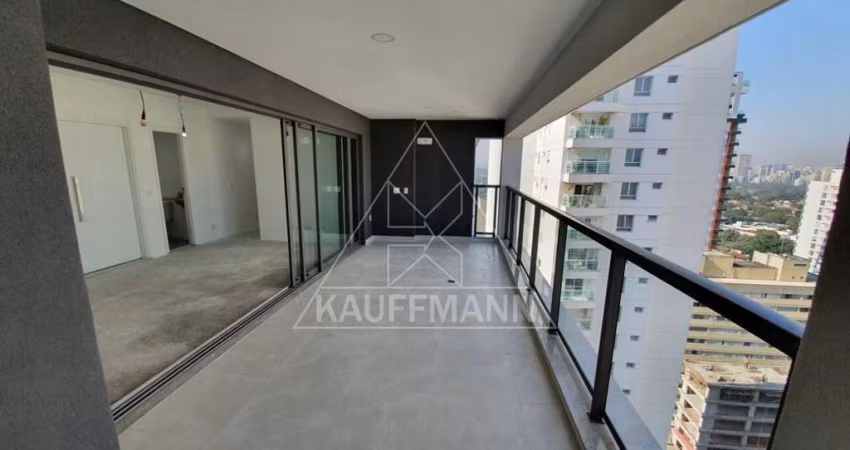 Apartamento à Venda em Pinheiros - 2 Dormitórios (2 Suítes), 2 Vagas - 104m² A.U