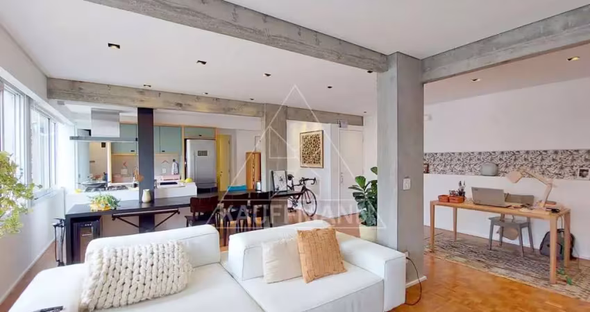 Apartamento à Venda em Pinheiros - 1 Suíte, 1 Vaga - 79m² A.U
