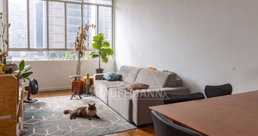 Apartamento à Venda em Pinheiros - 2 Dormitórios, 92 m² A.U