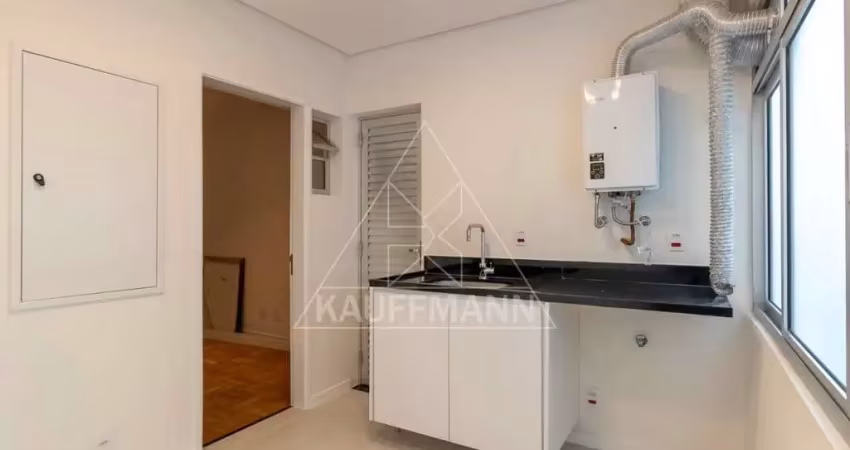 Apartamento à Venda - Itaim Bibi - 129,23m², 3 Suítes, 1 Vaga