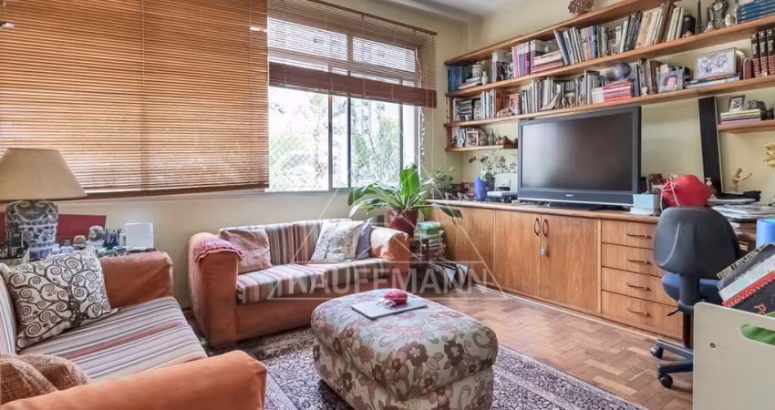 Apartamento à Venda no Itaim Bibi - 3 Dormitórios (1 Suíte), 2 Vagas - 190m²