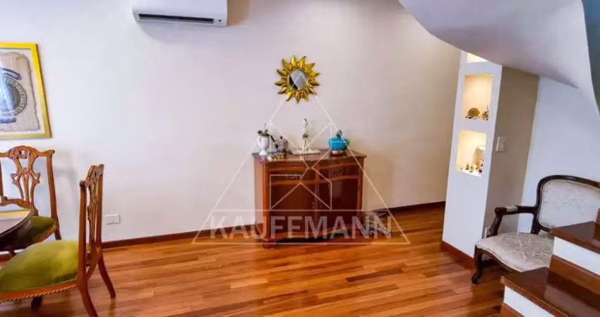 Cobertura Duplex para Venda em Perdizes  - 3 dorms (  1 suíte ), 2 vagas 140m² A.U.