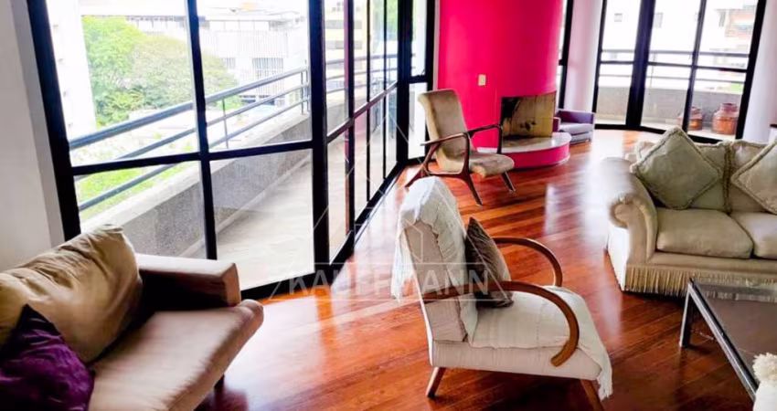 Apartamento à Venda e Locação   3 suítes  4 vagas  220,00m²