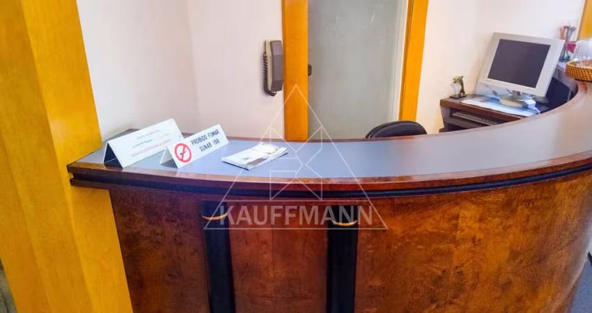 Conjunto Comercial à Venda no Jardim Paulista - 5 Salas - 2 Vagas - 100m² de Área Útil