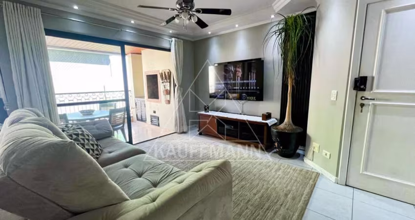 Apartamento à Venda em Perdizes - 3 Dormitórios, 3 Suítes, 3 Vagas 126m² A.U