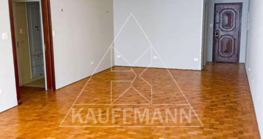 Apartamento para Venda em Higienópolis  3 Dormitórios (1 Suíte), 2 Vagas, 163m² A.U.