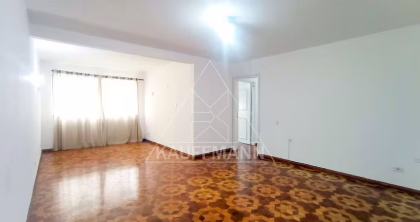 Apartamento à Venda no Jardim Paulista -  3 Dormitórios (1 Suíte), 1 Vaga, 108m² A.U