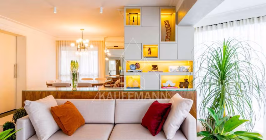 Apartamento para Venda em Perdizes 3 Dorms (3 Suítes) 3 vagas 165m² A.U.