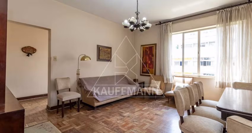 Apartamento para Venda em Higienópolis 2 Dorms 1 vaga, 167,18m² A.U.