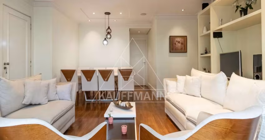 Apartamento para Venda em Perdizes - 4 Dormitórios (2 Suítes), 2 Vagas, 123m² A.U.