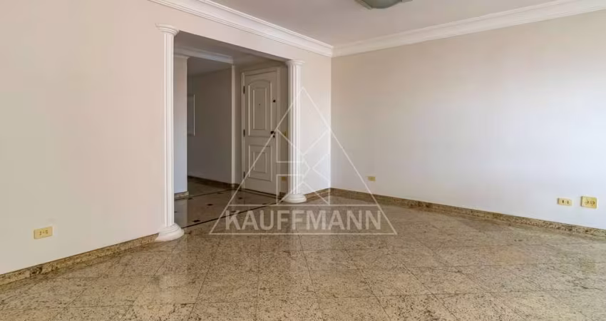 Apartamento para Venda em Perdizes - 4 Dormitórios (2 Suítes), 3 Vagas, 147m² A.U.