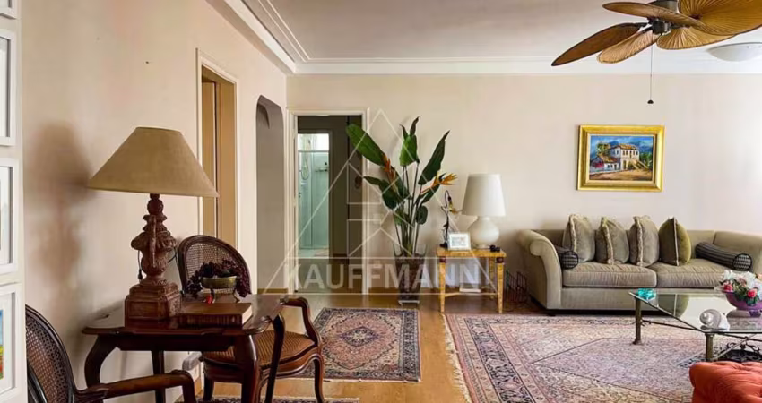Apartamento à Venda em Higienópolis - 3 Dormitórios (1 Suíte), 2 Vagas, 156m² A.U.