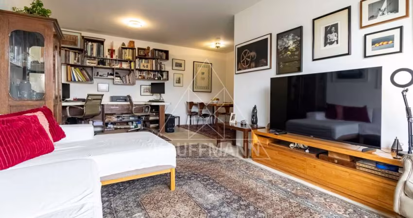 Apartamento à Venda em Perdizes - 3 Dormitórios (1 Suíte), 2 Vagas, 129m² A.U
