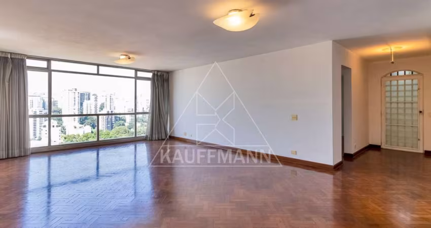 Apartamento à Venda em Perdizes - 3 Dormitórios (1 Suíte), 2 Vagas, 190m² A.U.