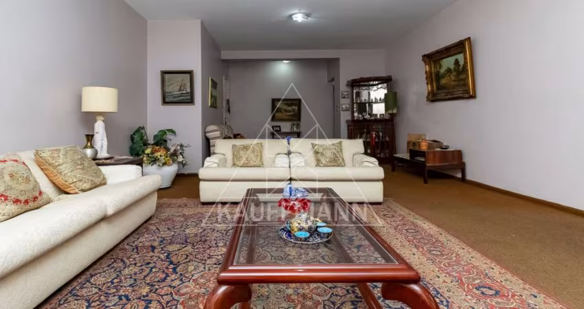 Apartamento à Venda em Higienópolis - 3 Dorms, 2 Salas, 1 Vaga, 164m² A.U.