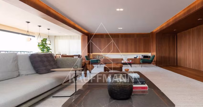 Apartamento para Venda  Perdizes : 4 Dorms, 3 Suítes, 4 Vagas - 255m²  A.U