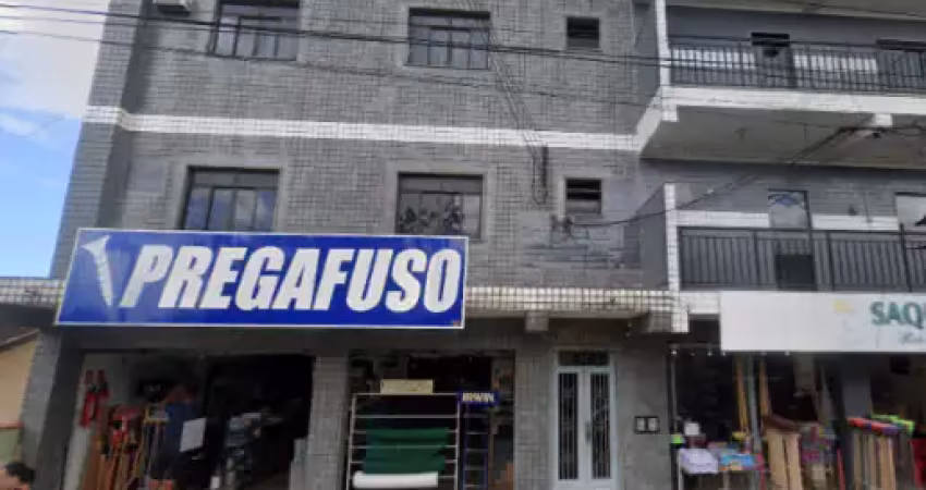 Ponto comercial com 4 salas para alugar na Rua Professor Souza, 283, Bacaxá, Saquarema